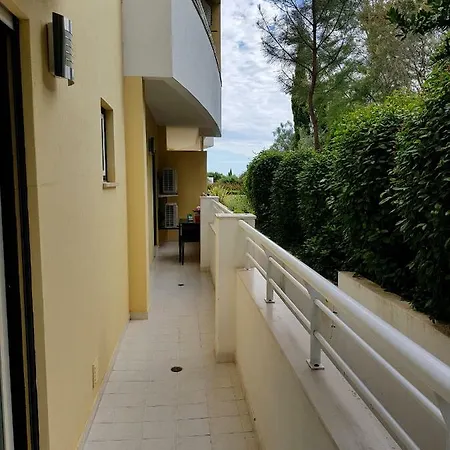 דירה Casa Do Alto Da Ria אלבור