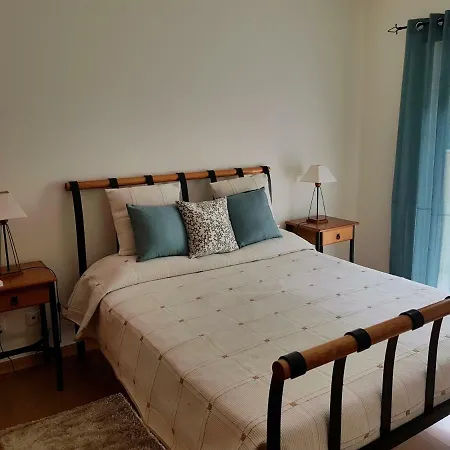 Casa Do Alto Da Ria אלבור