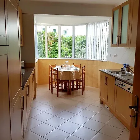 דירה Casa Do Alto Da Ria *