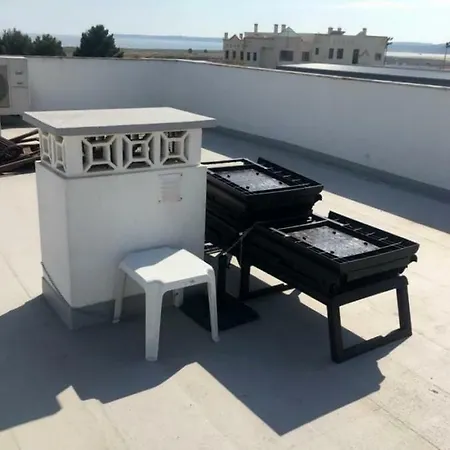 Casa Do Alto Da Ria דירה אלבור