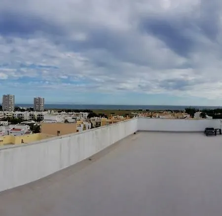 Casa Do Alto Da Ria شقة