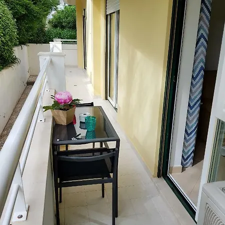 Casa Do Alto Da Ria Apartmán *