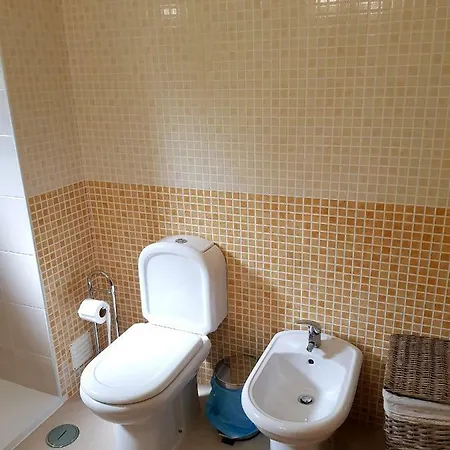 شقة Casa Do Alto Da Ria *