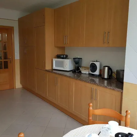 Casa Do Alto Da Ria شقة