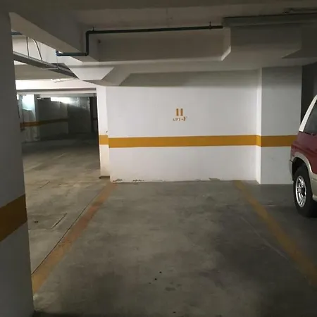 Casa Do Alto Da Ria 아파트